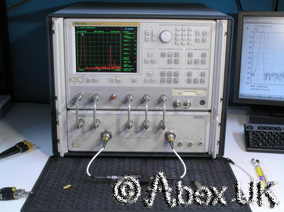 Wiltron (Anritsu) 37147A 20GHz Vector Network Analyser (VNA) Analyzer