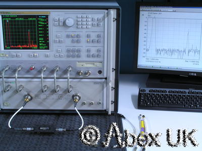 Wiltron (Anritsu) 37147A 20GHz Vector Network Analyser (VNA) Analyzer