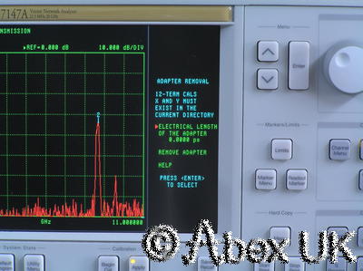 Wiltron (Anritsu) 37147A 20GHz Vector Network Analyser (VNA) Analyzer