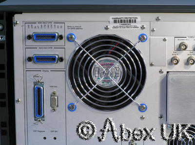 Wiltron (Anritsu) 37147A 20GHz Vector Network Analyser (VNA) Analyzer