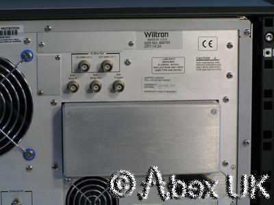 Wiltron (Anritsu) 37147A 20GHz Vector Network Analyser (VNA) Analyzer