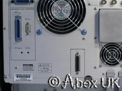 Wiltron (Anritsu) 37147A 20GHz Vector Network Analyser (VNA) Analyzer