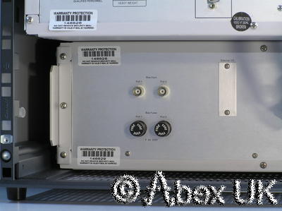 Wiltron (Anritsu) 37147A 20GHz Vector Network Analyser (VNA) Analyzer