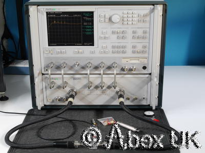 Anritsu (Wiltron) 37169C 40GHz Vector Network Analyser