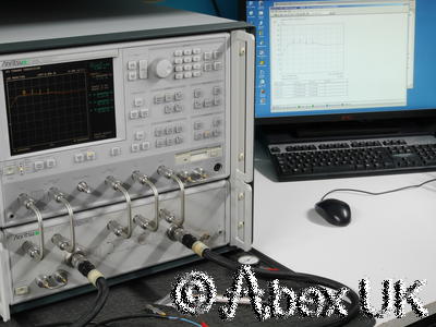 Anritsu (Wiltron) 37169C 40GHz Vector Network Analyser