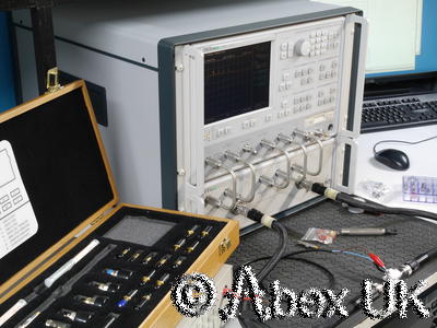Anritsu (Wiltron) 37169C 40GHz Vector Network Analyser