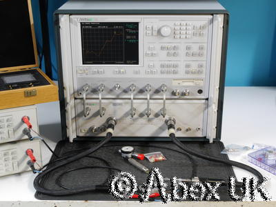 Anritsu (Wiltron) 37169C 40GHz Vector Network Analyser