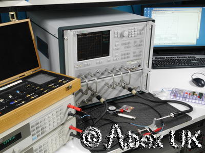 Anritsu (Wiltron) 37169C 40GHz Vector Network Analyser