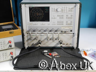 Anritsu (Wiltron) 37169C 40GHz Vector Network Analyser