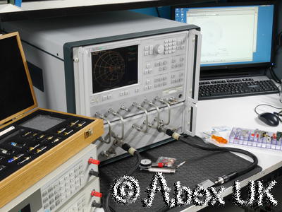 Anritsu (Wiltron) 37169C 40GHz Vector Network Analyser