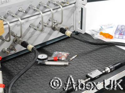 Anritsu (Wiltron) 37169C 40GHz Vector Network Analyser