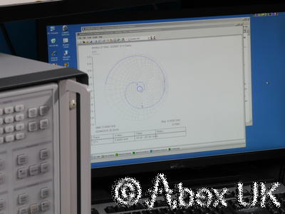 Anritsu (Wiltron) 37169C 40GHz Vector Network Analyser