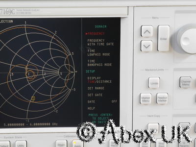 Anritsu (Wiltron) 37169C 40GHz Vector Network Analyser