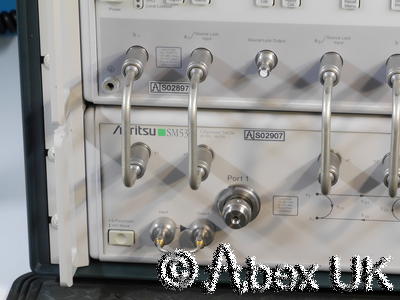 Anritsu (Wiltron) 37169C 40GHz Vector Network Analyser