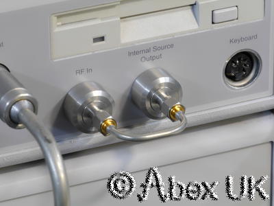 Anritsu (Wiltron) 37169C 40GHz Vector Network Analyser