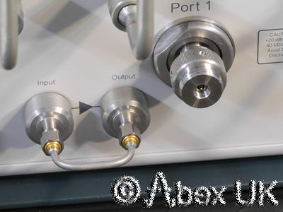 Anritsu (Wiltron) 37169C 40GHz Vector Network Analyser