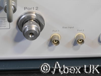 Anritsu (Wiltron) 37169C 40GHz Vector Network Analyser