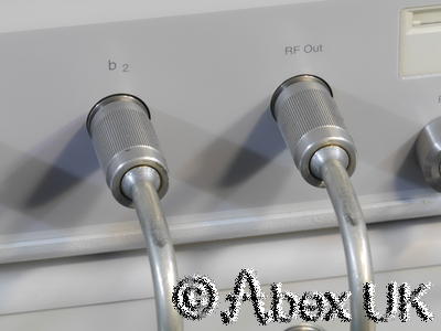 Anritsu (Wiltron) 37169C 40GHz Vector Network Analyser