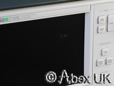 Anritsu (Wiltron) 37169C 40GHz Vector Network Analyser
