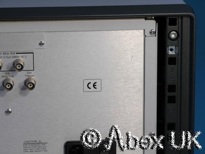 Anritsu (Wiltron) 37169C 40GHz Vector Network Analyser