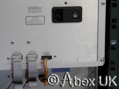 Anritsu (Wiltron) 37169C 40GHz Vector Network Analyser