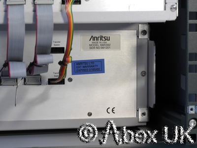 Anritsu (Wiltron) 37169C 40GHz Vector Network Analyser