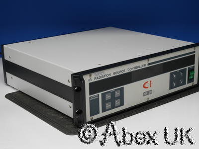 CI Systems SR-20-22 Controller, IR Radiation Source 