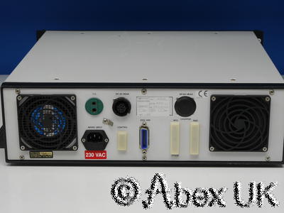 CI Systems SR-20-22 Controller, IR Radiation Source 