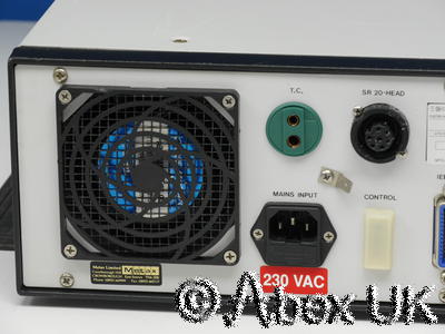 CI Systems SR-20-22 Controller, IR Radiation Source 