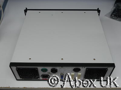 CI Systems SR-20-22 Controller, IR Radiation Source 