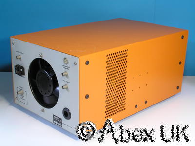 ENI EGR800B 800 Watt Power Amplifier Ultrasonic Sonar Acoustics Plasma Generator