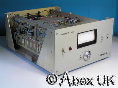 ENI HF-300 (2100) 300 Watt HF RF Amplifier Power Generator Ham?