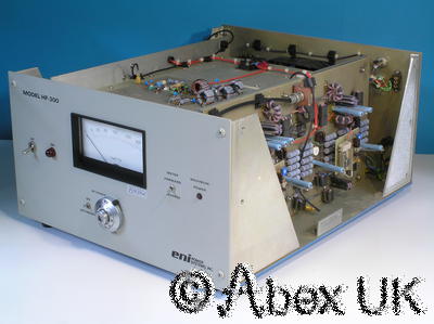 ENI HF-300 (2100) 300 Watt HF RF Amplifier Power Generator Ham?