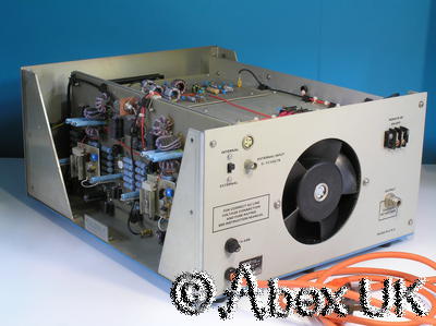 ENI HF-300 (2100) 300 Watt HF RF Amplifier Power Generator Ham?