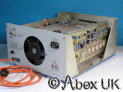 ENI HF-300 (2100) 300 Watt HF RF Amplifier Power Generator Ham?