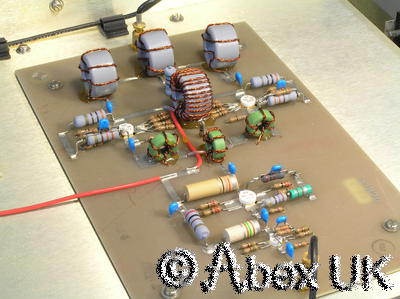 ENI HF-300 (2100) 300 Watt HF RF Amplifier Power Generator Ham?