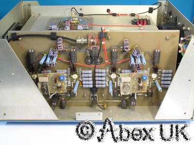 ENI HF-300 (2100) 300 Watt HF RF Amplifier Power Generator Ham?