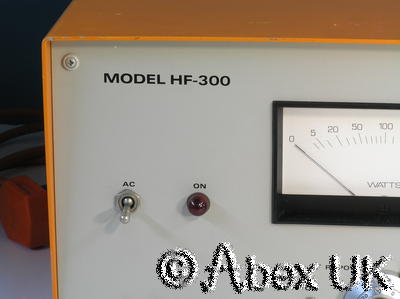 ENI HF-300 (2100) 300 Watt HF RF Amplifier Power Generator Ham?