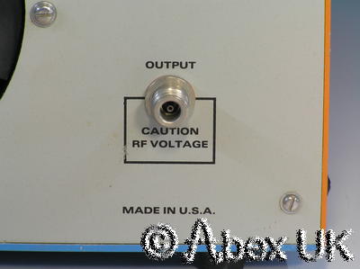 ENI HF-300 (2100) 300 Watt HF RF Amplifier Power Generator Ham?