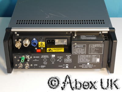 Farnell Instruments AMM2000 2.4GHz Modulation and Audio Analyser (2)
