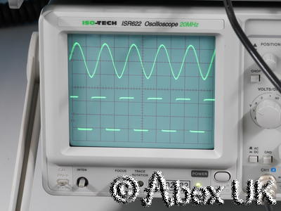 Farnell Instruments FG1 Function Generator, Vintage Farnell Instruments FG1 Function Generator, Vintage