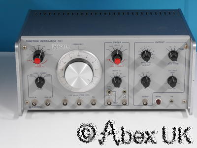 Farnell Instruments FG1 Function Generator, Vintage Farnell Instruments FG1 Function Generator, Vintage