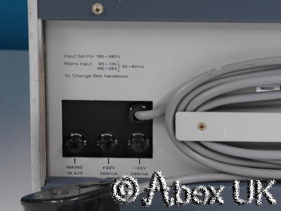Farnell Instruments FG1 Function Generator, Vintage Farnell Instruments FG1 Function Generator, Vintage