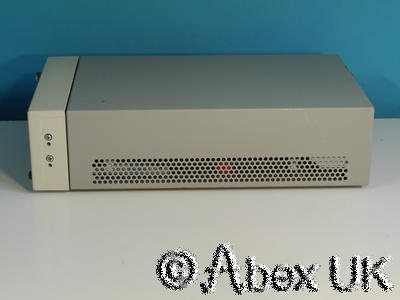 Gigatronics 8542C RF Power Meter, Dual Input, Display unit only. (3)