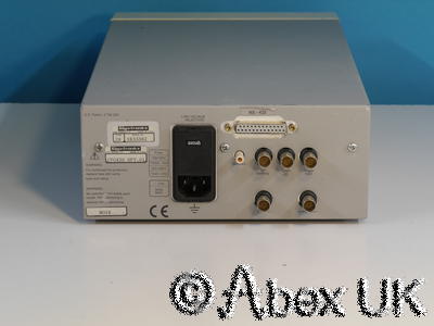 Gigatronics 8542C RF Power Meter, Dual Input, Display unit only. (3)