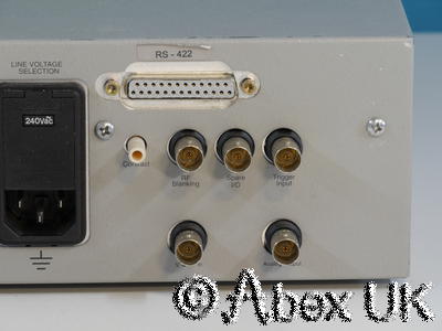 Gigatronics 8542C RF Power Meter, Dual Input, Display unit only. (3)