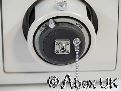 Hamamatsu C2800 (OOS-01) Sampling Optical Oscilloscope 350-850nm