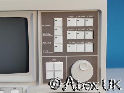 Hamamatsu C2800 (OOS-01) Sampling Optical Oscilloscope 350-850nm