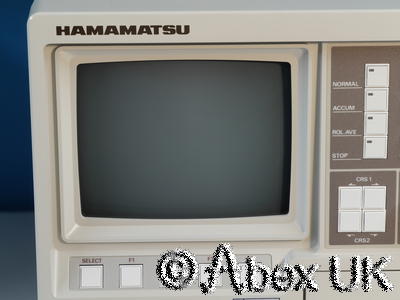 Hamamatsu C2800 (OOS-01) Sampling Optical Oscilloscope 350-850nm