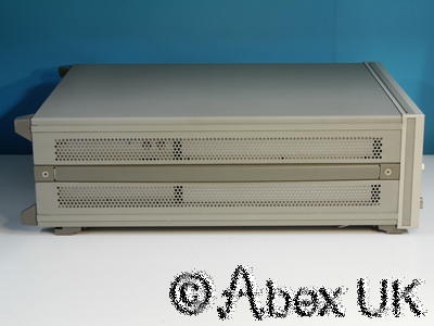 HP (Agilent) 4275A Multi Frequency Impedance Analyser / LCR Meter